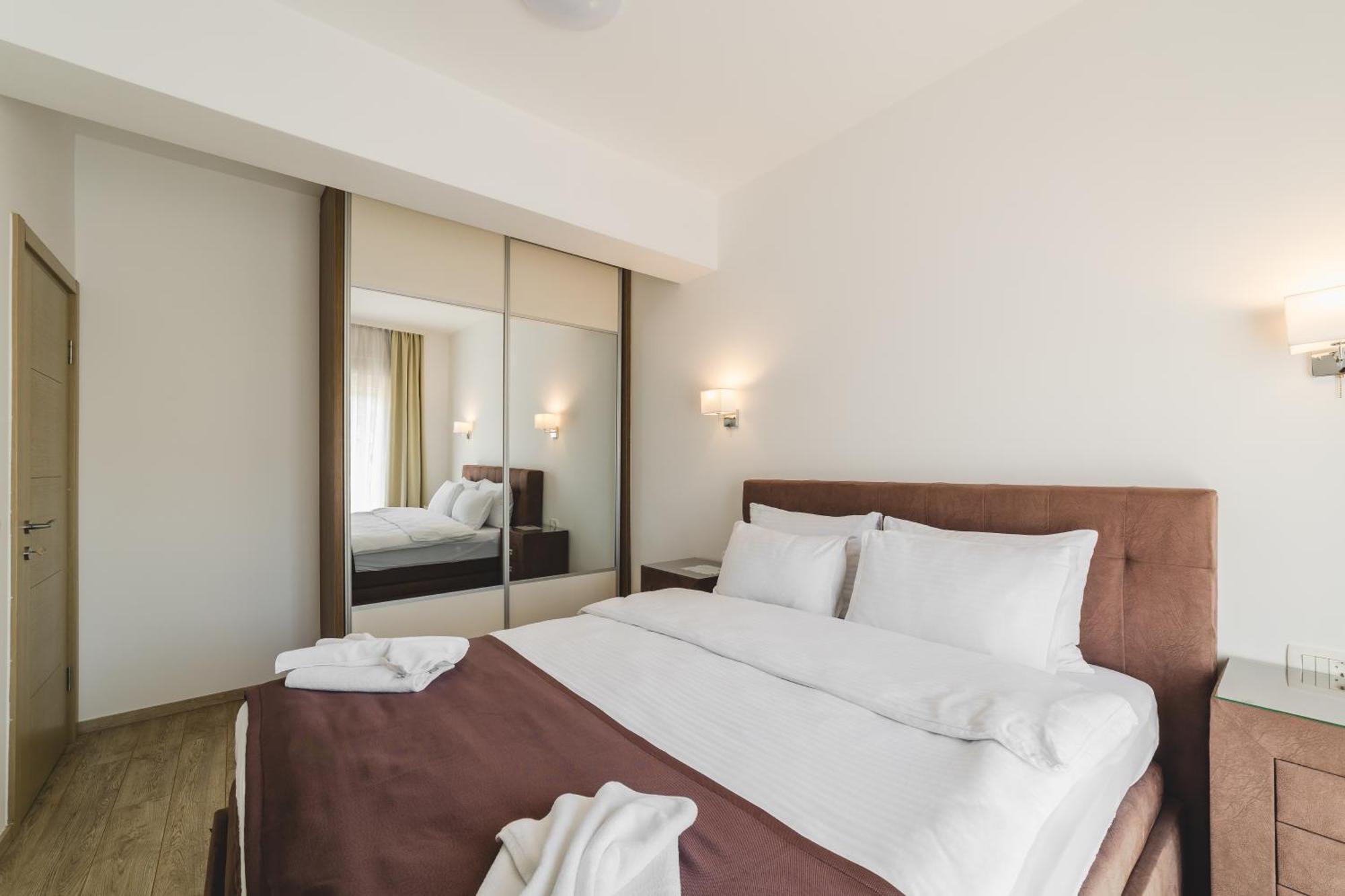 Hotel 219 부드바 외부 사진